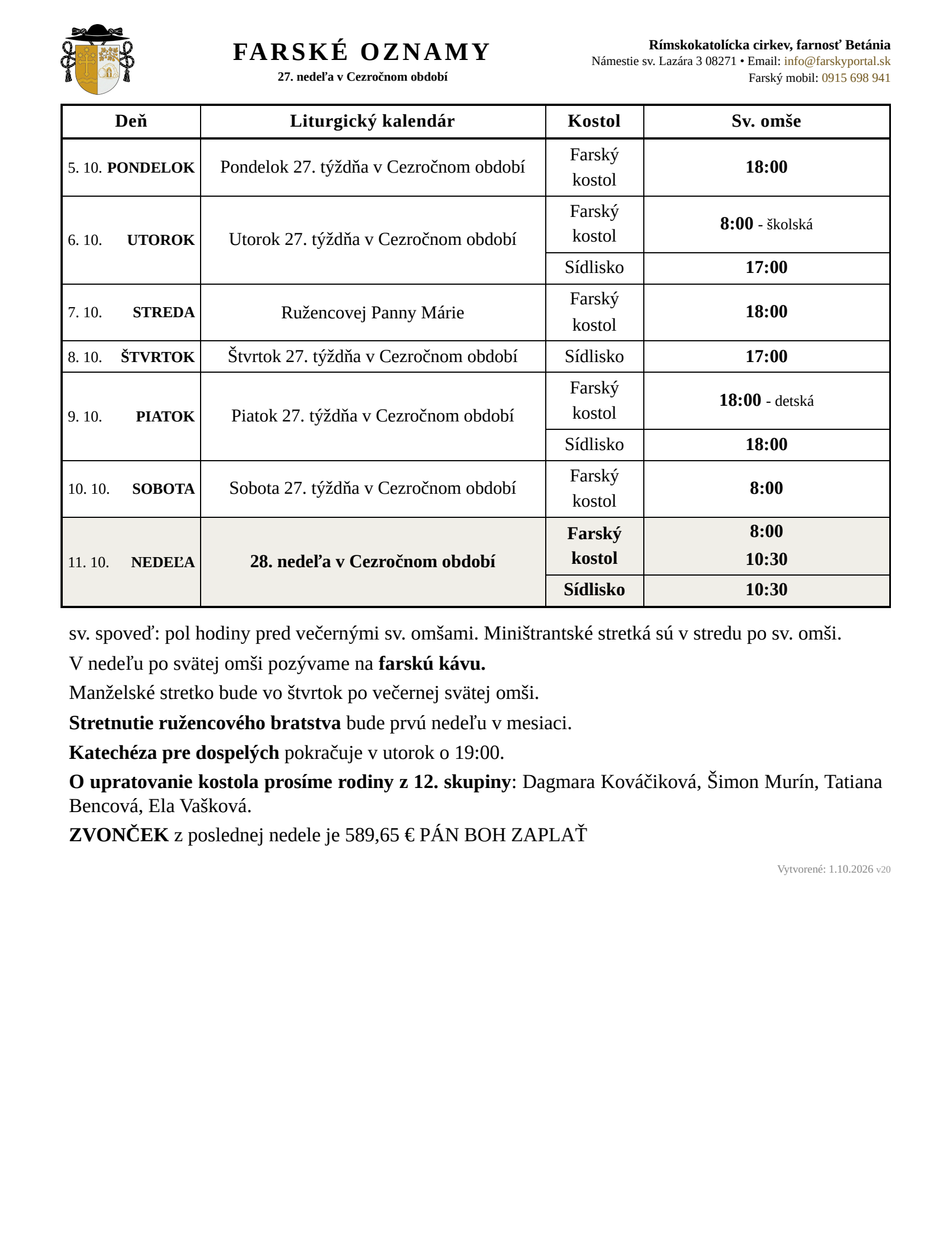 oznamy_tyzden_41_2026.pdf - page 1