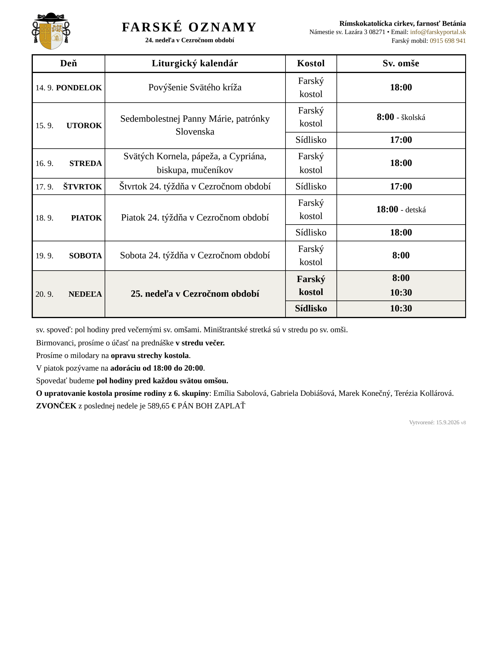 oznamy_tyzden_38_2026.pdf - page 1